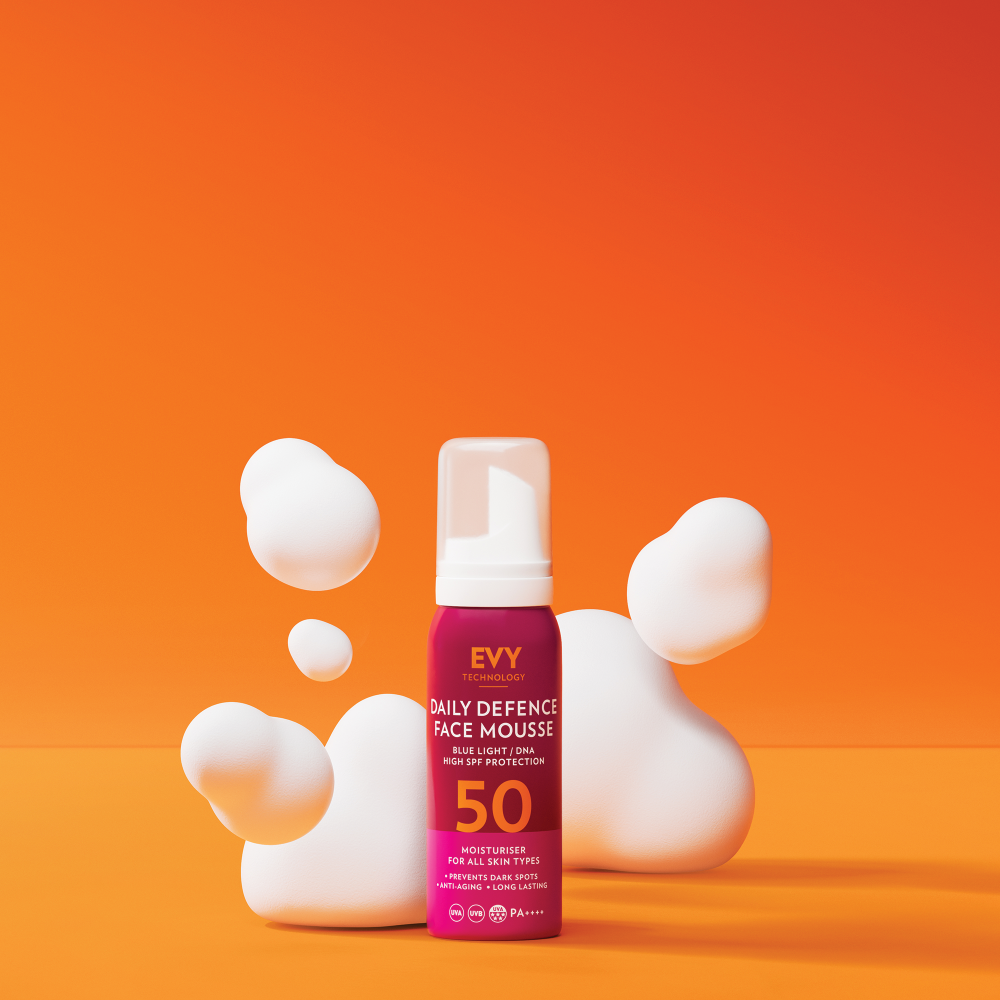 EVY SPF 50 Daily Defence