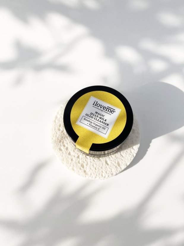 iloveme - Magic Jelly-Milk Oleo Cleanser (50ml)