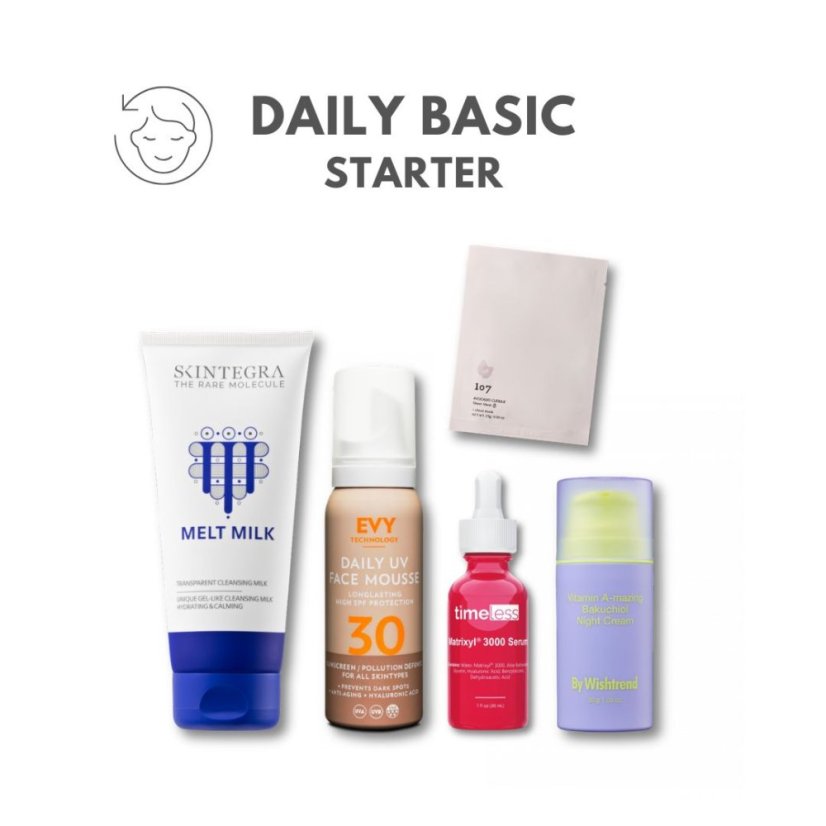 Daily Basic Starter Set Daily Basic Starter Set