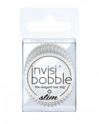 Invisibobble SLIM Crystal Clear 3ks