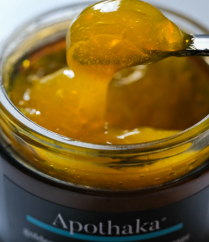 Apothaka Golden nectar jelly balm cleanser (100ml)
