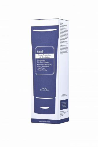 Dear Klairs Supple Preparation All-Over Lotion (250ml)