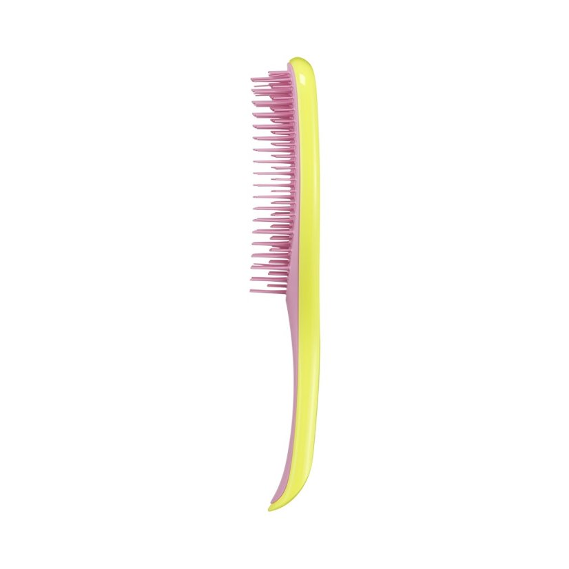 Tangle Teezer Ultimate Detangler Hyper Yellow Rosebud