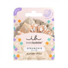 Invisibobble SPRUNCHIE SLIM Alegria Rooting for You (2ks)