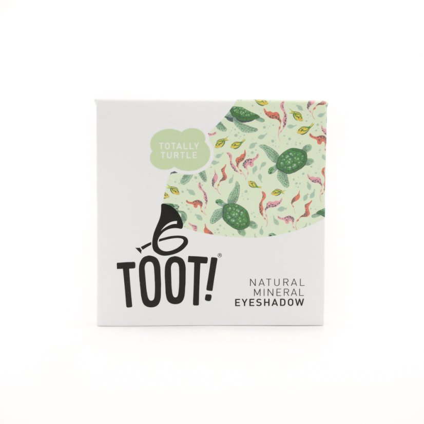 TOOT! Eyeshadow - Totally Turtle
