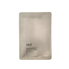 107 SCALP PURIFYING Microbiome Shampoo vzorek (8ml)