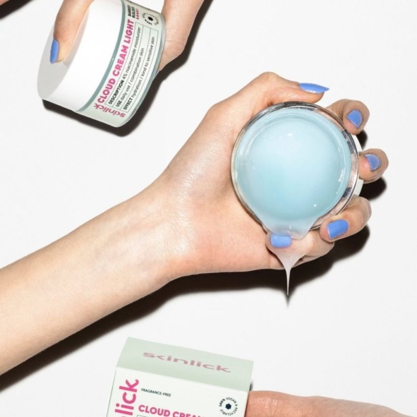 skinlick cloud cream light
