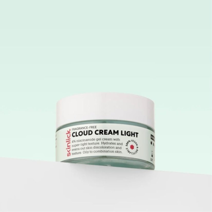 skinlick cloud cream light