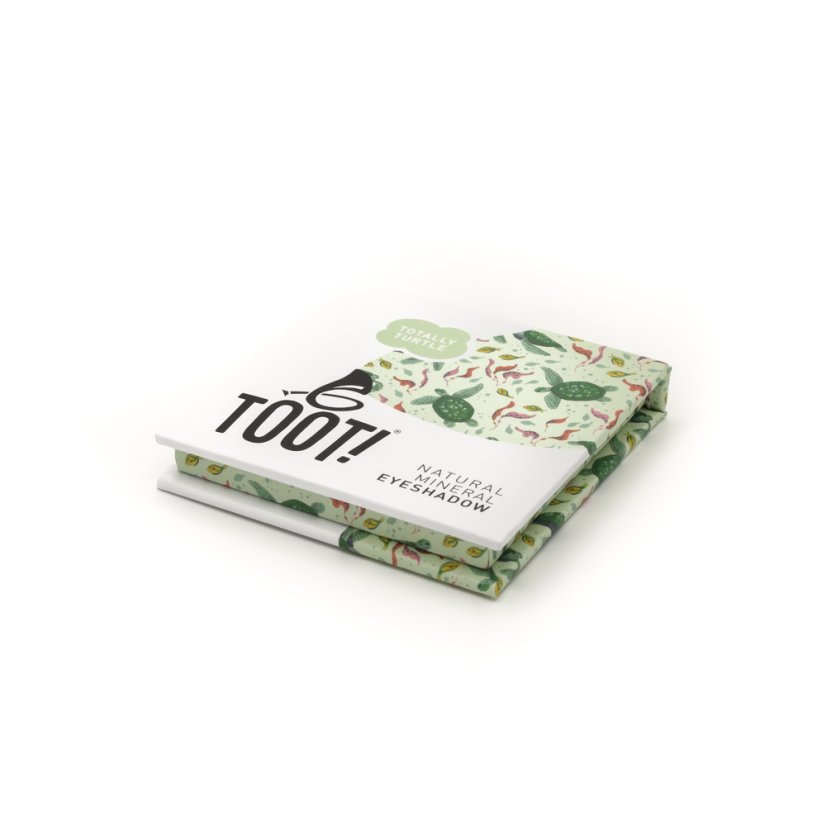TOOT! Eyeshadow - Totally Turtle