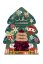 invisbobble set holidays good things come in trees