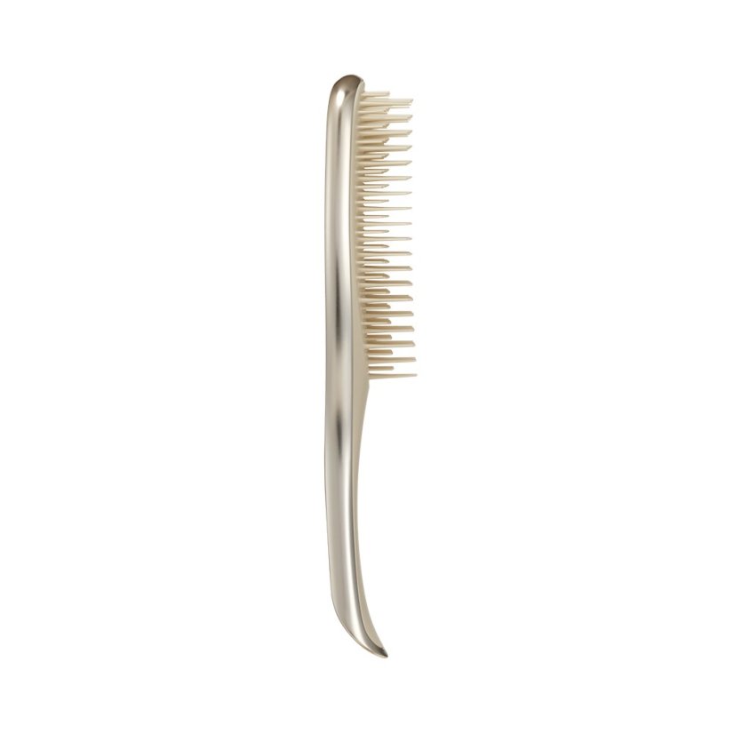tangle teezer detangling hairbrush chrome neo gold