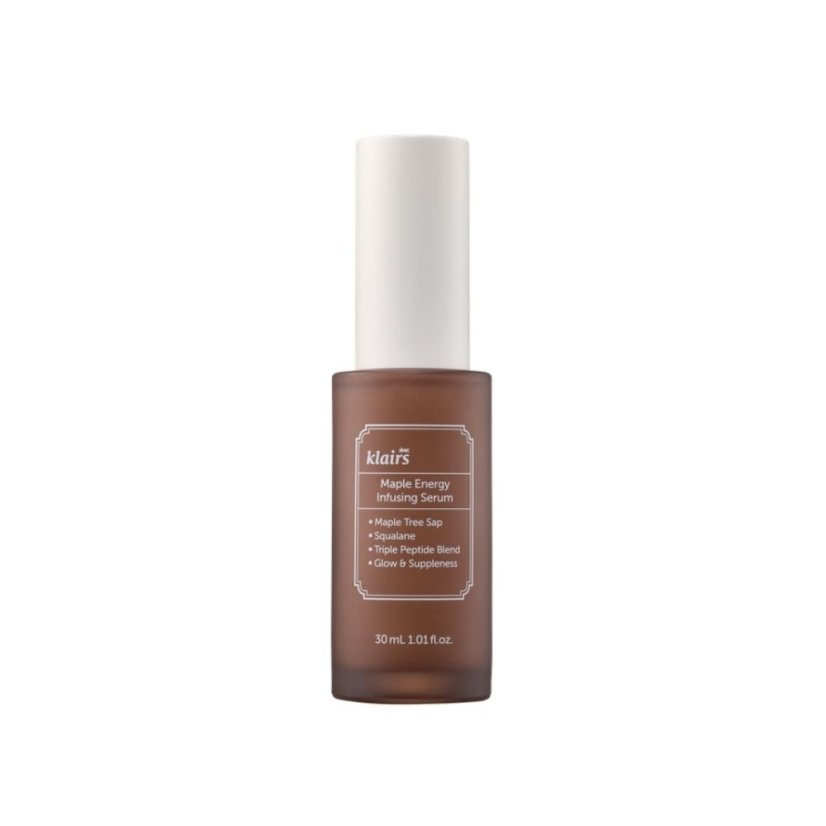 dear klairs maple infusing serum
