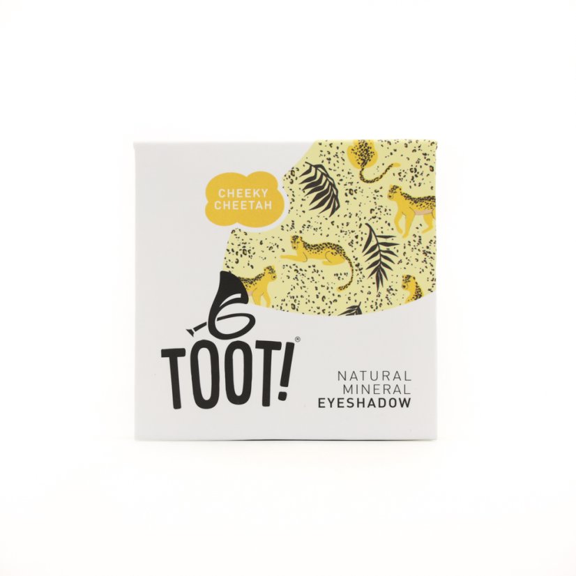 TOOT! Eyeshadow - Cheeky Cheetah