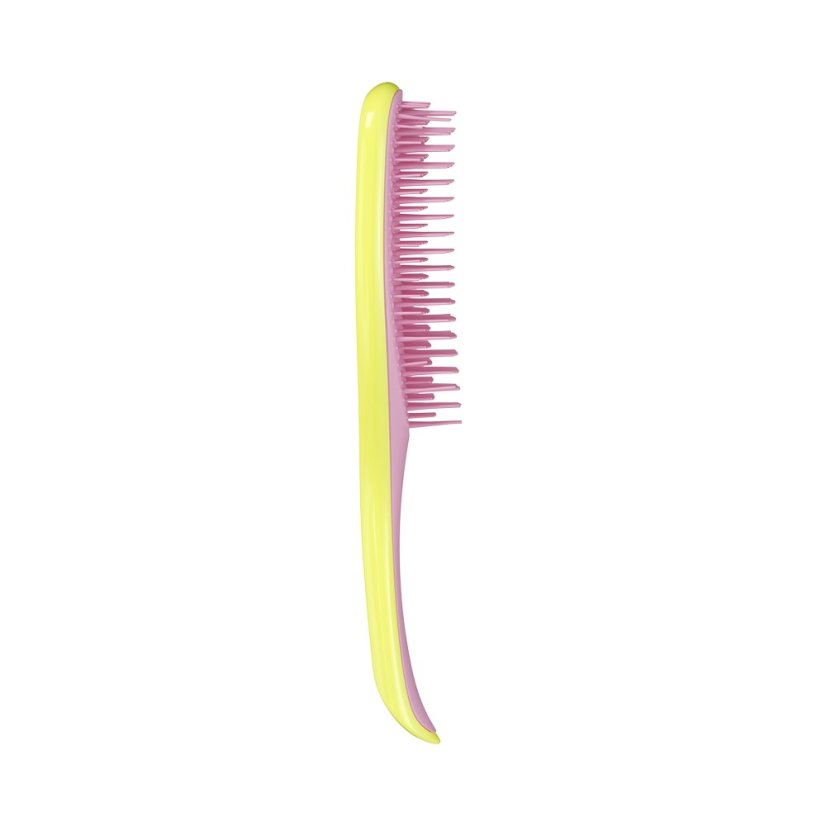 Tangle Teezer Ultimate Detangler Hyper Yellow Rosebud