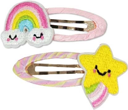 invisbobble clipstar kids
