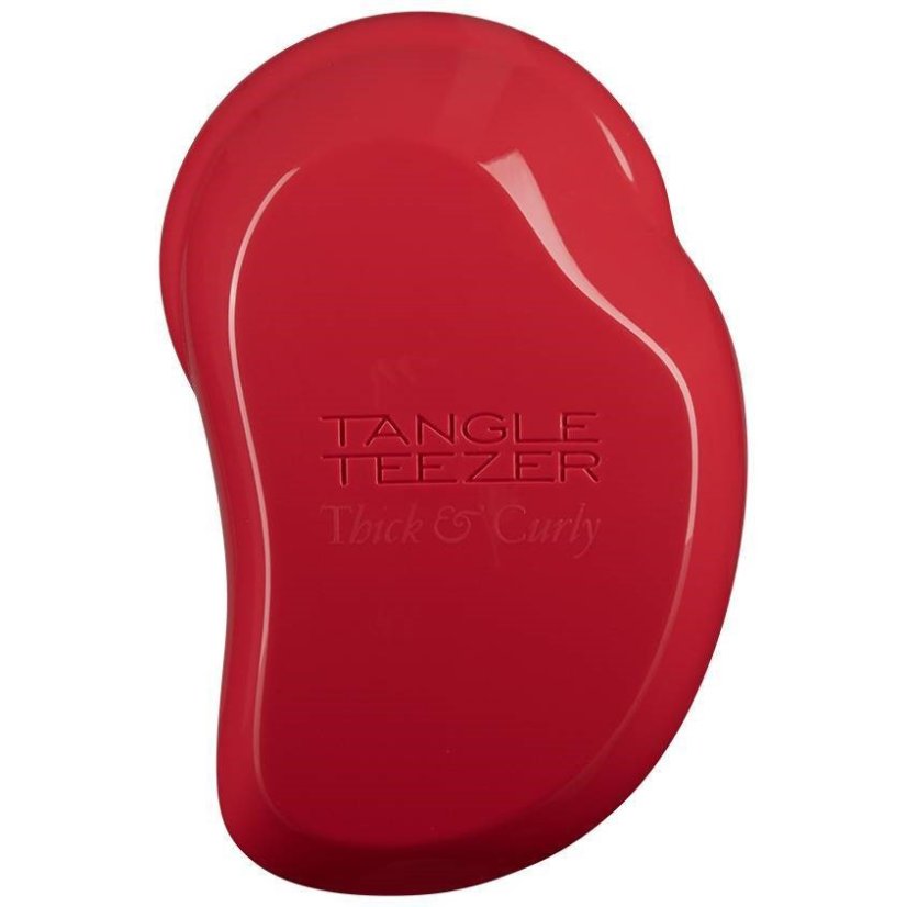 Tangle Teezer Thick & Curly Red
