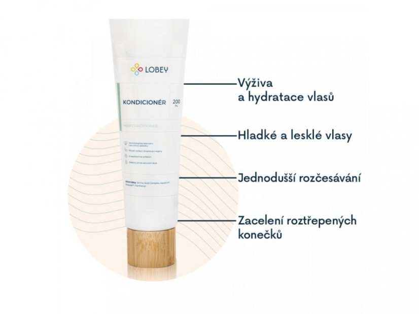 Lobey -  Kondicionér (200ml)