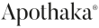 Apothaka