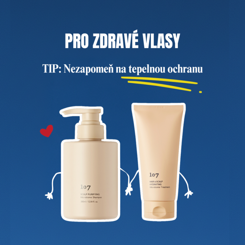 Perfect Match: Set pre zdravé vlasy