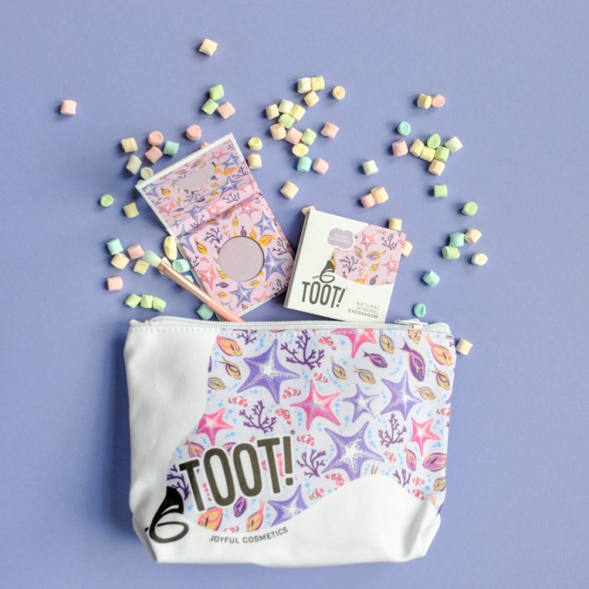 TOOT! Super Starfish Eyeshadow Set