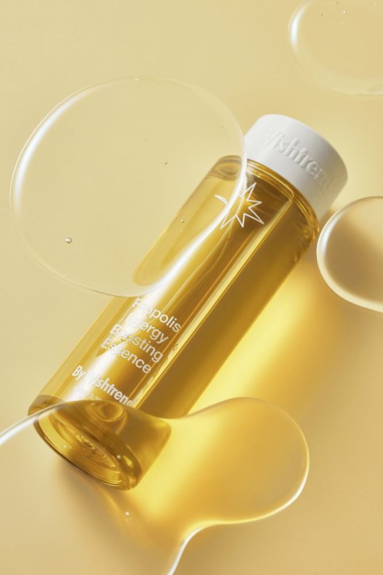 By Wishtrend propolis energy boosting essence