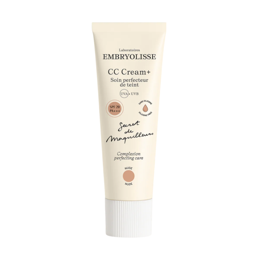 Embryolisse CC Cream+ Nude SPF20 (30ml)