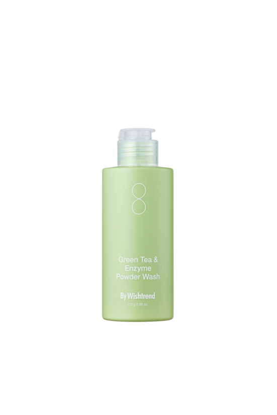 Green Tea & Enzyme Powder Wash