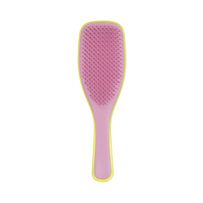 Tangle Teezer Ultimate Detangler Hyper Yellow Rosebud - Kefa na rozčesávanie mokrých a suchých vlasov