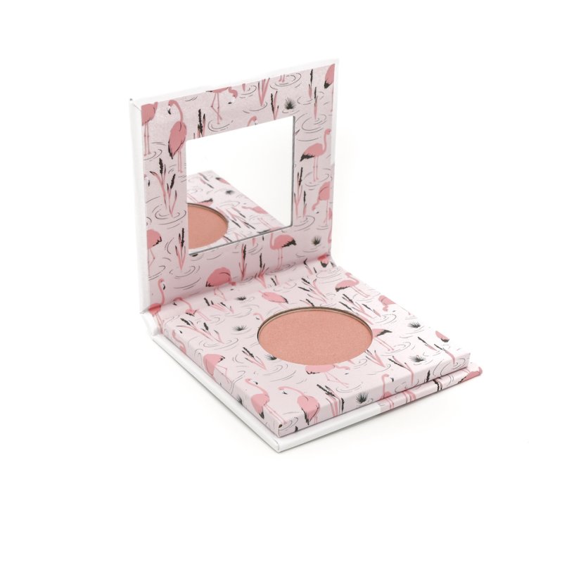 TOOT! Flamingo Kiss Natural Makeup Box Set