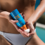 EVY sunscreen mouse SPF 30