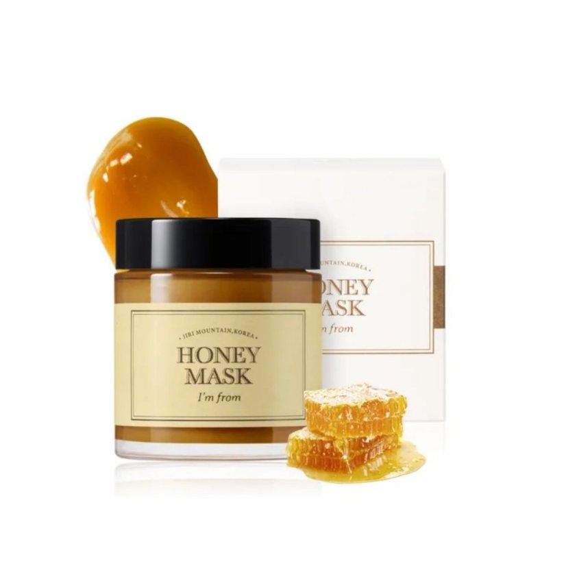 i m from honey mask