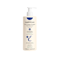 Embryolisse Lait-Crème Fluide+ (400ml) multifunkční hydratační krém na obličej a tělo