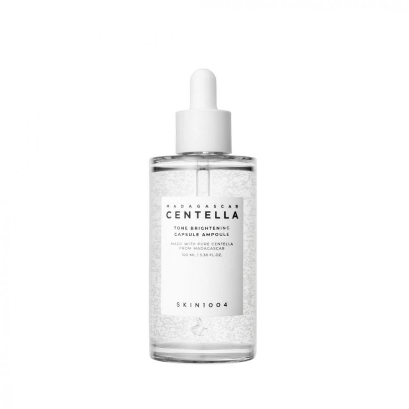 madagascar centella tone brightening capsule ampoule