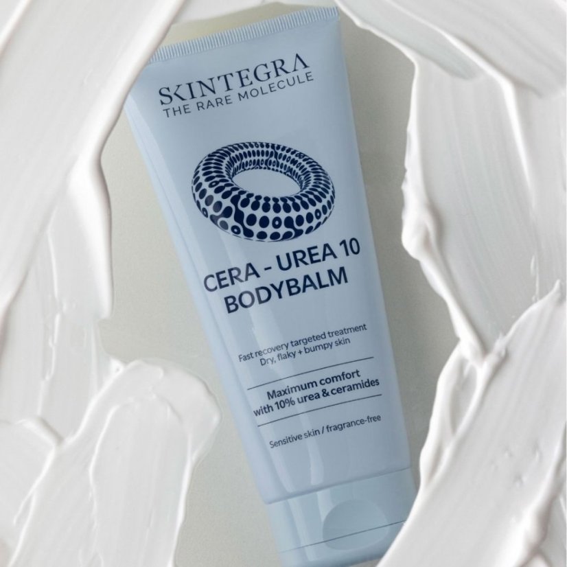 Skintegra tělový balzám CERA – UREA 10