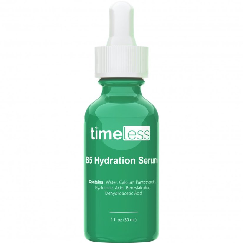Timeless B5 hydration serum