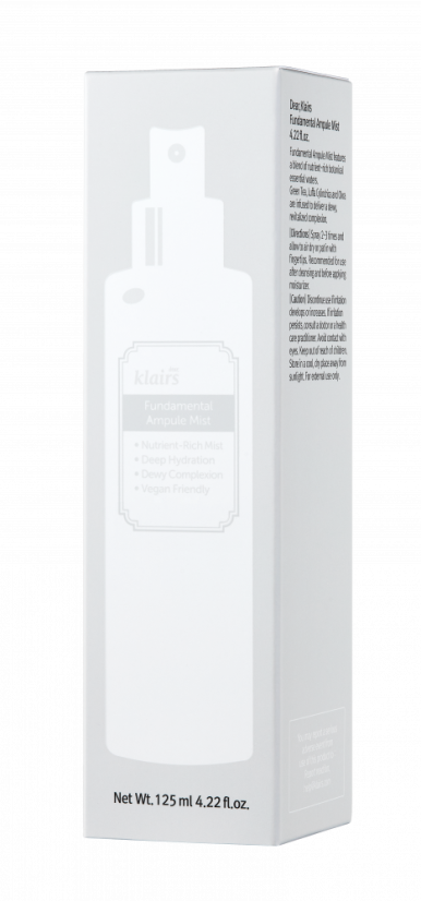 Dear Klairs Fundamental Ampule Mist