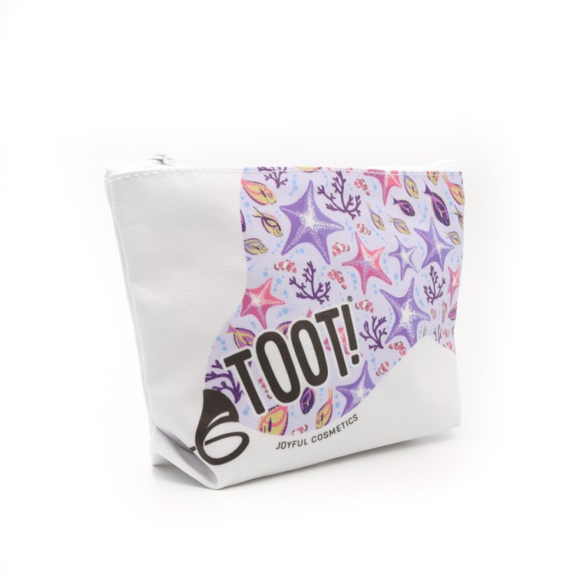 TOOT! Makeup Bag - Starfish