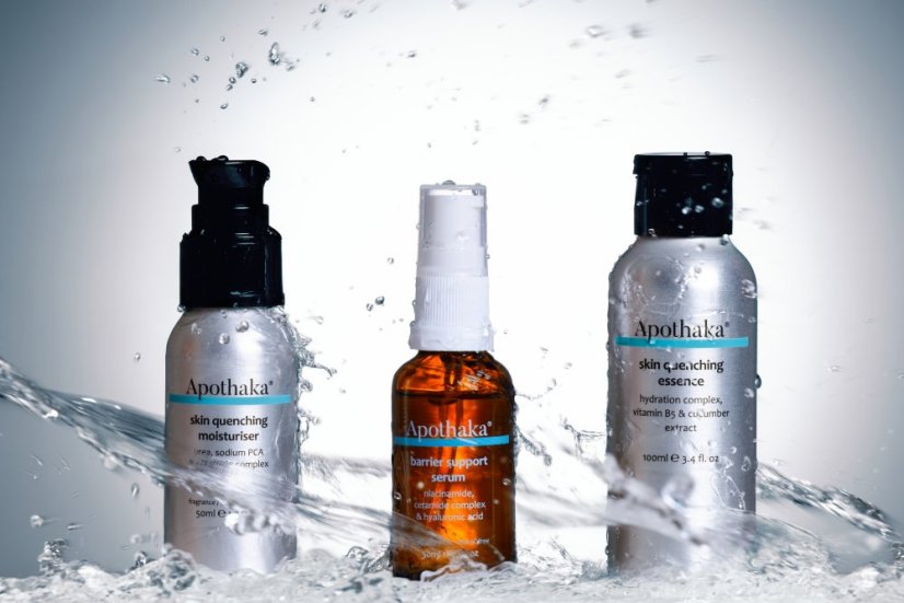 Apothaka Lifestyle hydrators Splash Trio