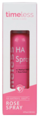 Timeless HA Matrixyl®️ 3000 W/ Rose Spray (120ml)
