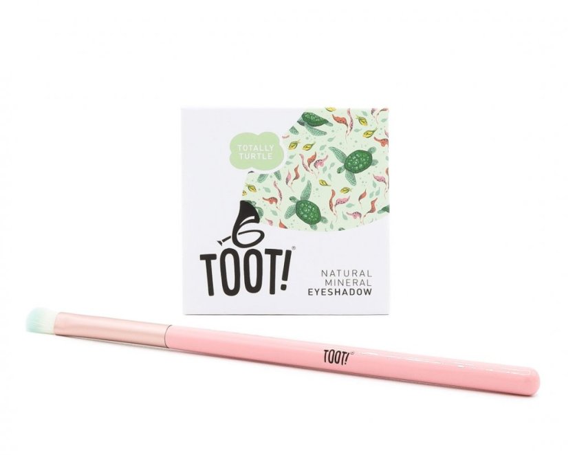 TOOT! Totally Turtle Eyeshadow Set