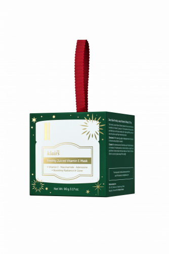 Vánoční edice - Dear Klairs Freshly Juiced Vitamin E Mask (90ml)