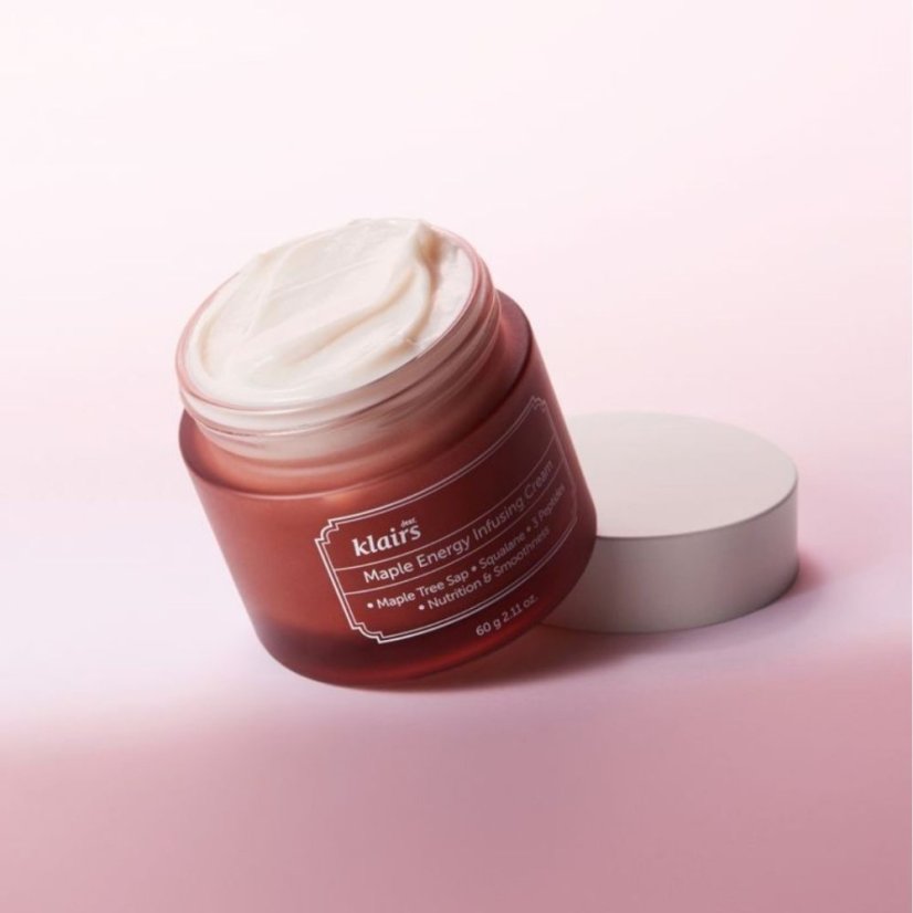Dear Klairs Maple Energy Infusing Cream (60 g)