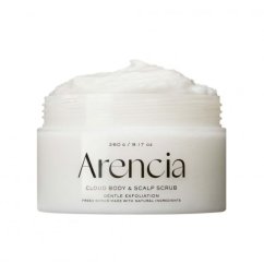 Arencia Cloud Body & Scalp Scrub White Tea & Neroli Arencia Cloud Body & Scalp Scrub White Tea & Neroli
