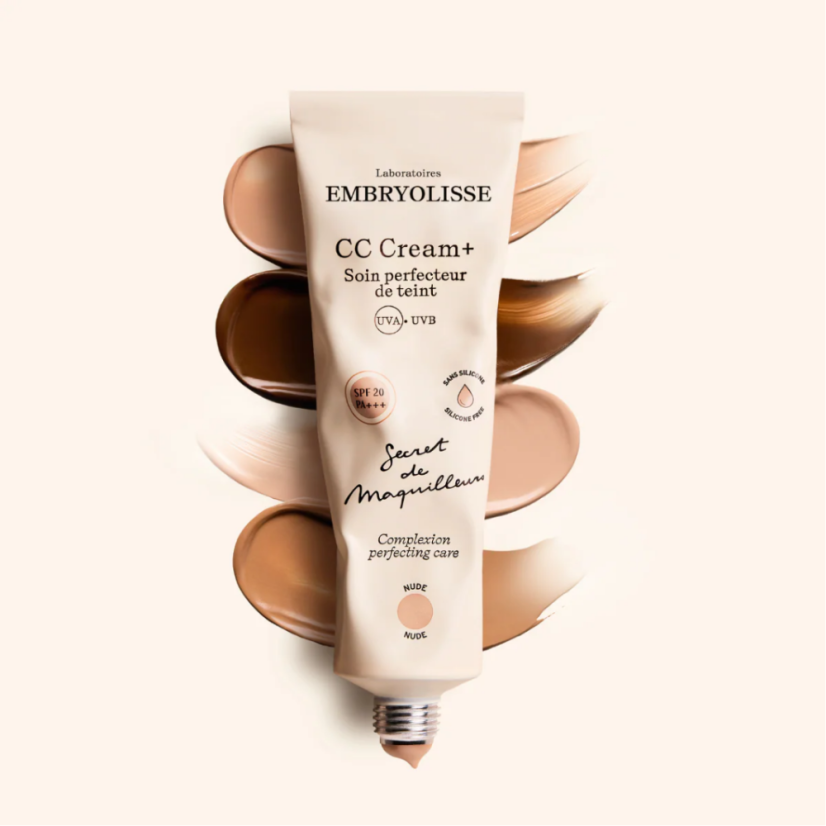 Embryolisse CC Cream + Nude