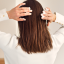 EVY UV Heat Hair Mousse EVY UV Heat Hair Mousse