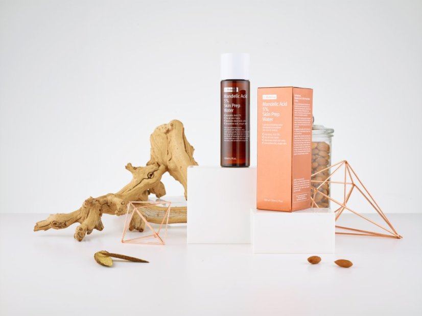 By Wishtrend Mandelic Acid 5 % skin prep water