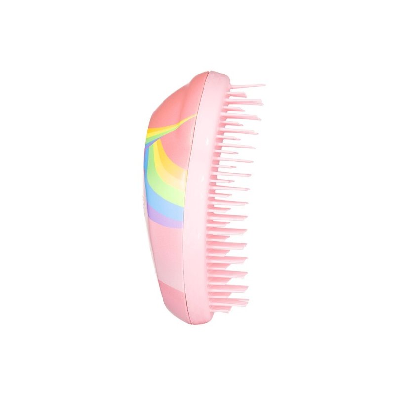 tangle teezer the original mini rainbow the unicorn