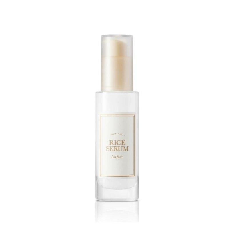 i m from rice serum