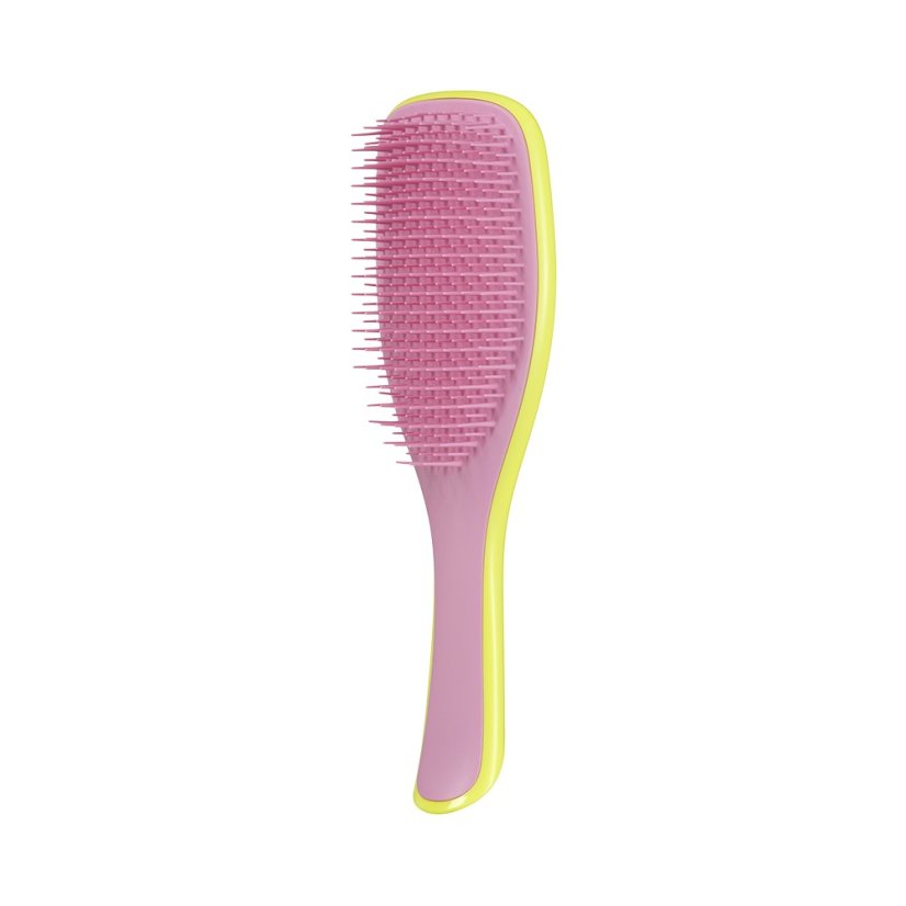 Tangle teezer the ultimate detangler hyper yellow rosebud