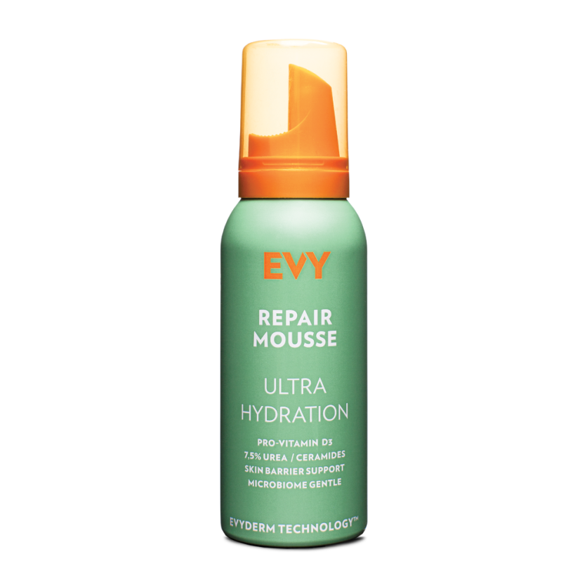 EVY repair mousse ultra hydration